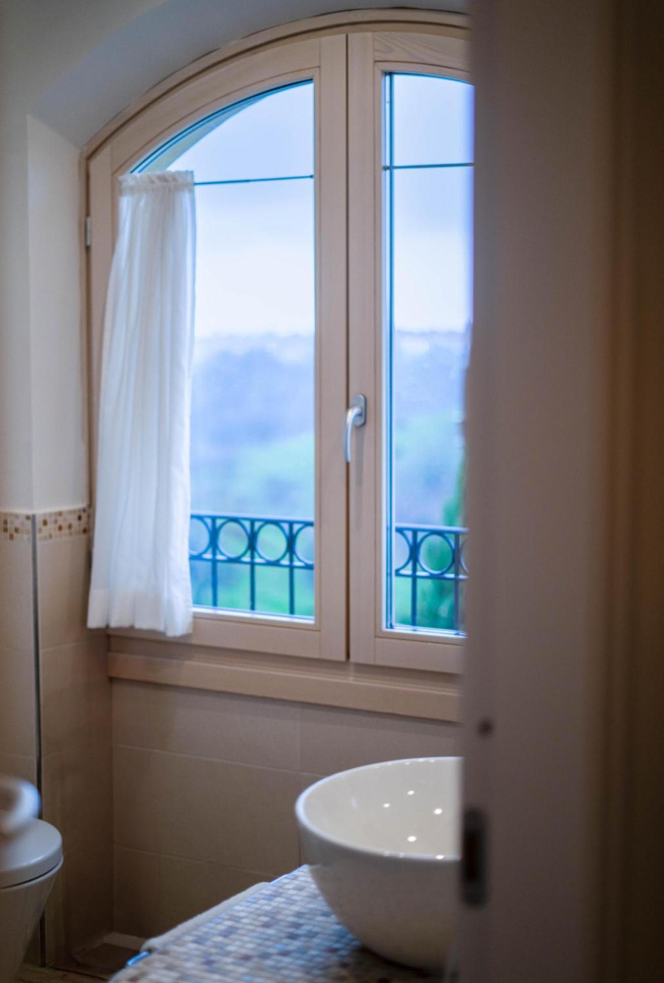 Hotel Teddyblu Alla Riballina Riano  Zewnętrze zdjęcie